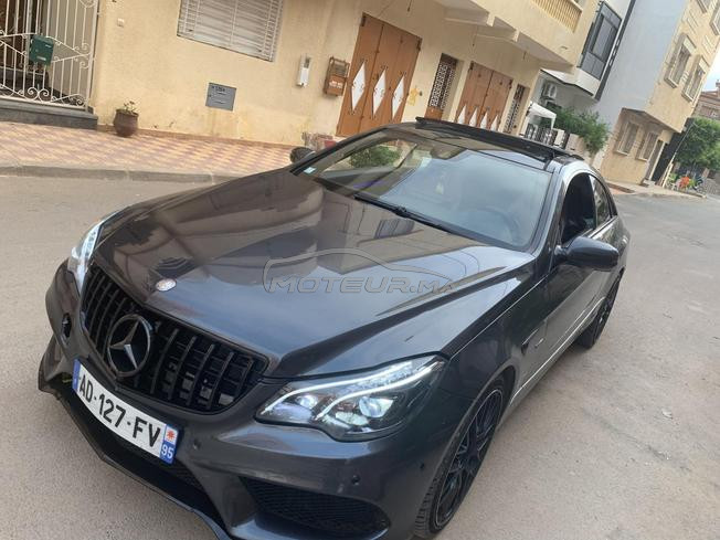 Mercedes classe E350 pack amg