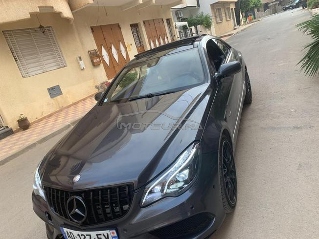 Mercedes classe E350 pack amg