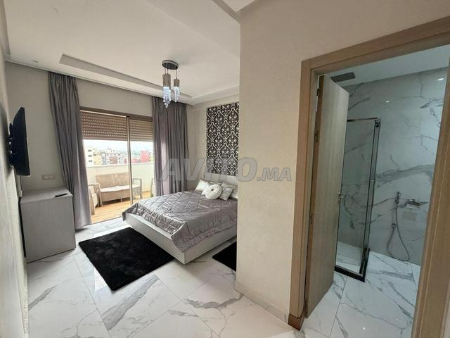 Appartement à louer par mois - 2