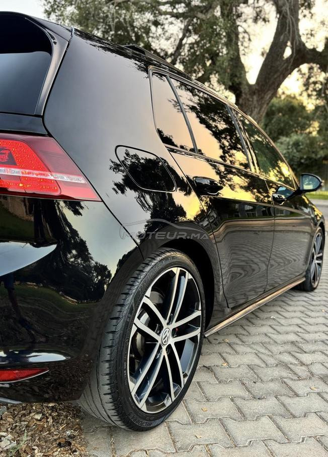 Golf 7 GTD