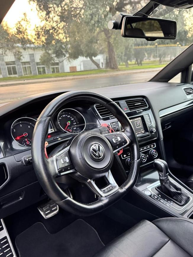 Golf 7 GTD