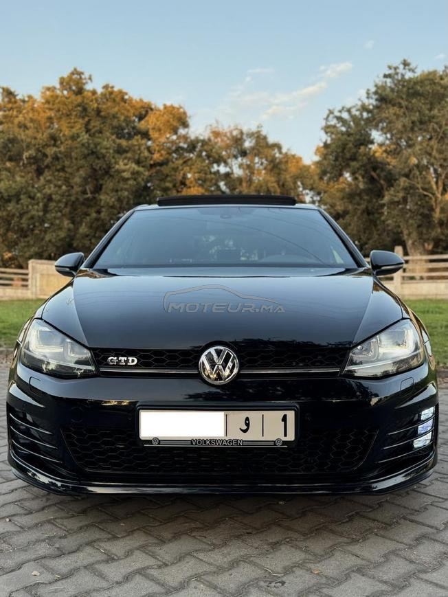 Golf 7 GTD