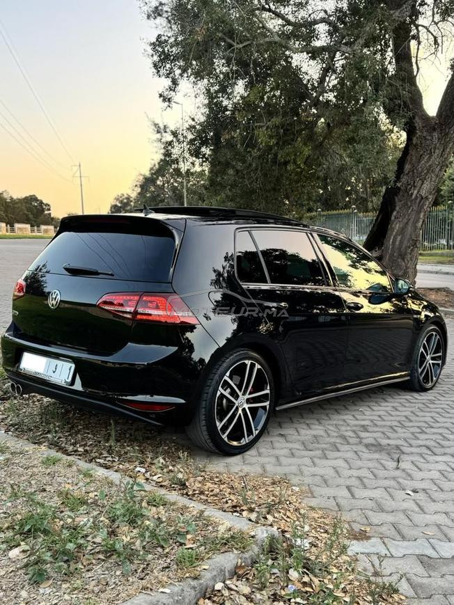 Golf 7 GTD
