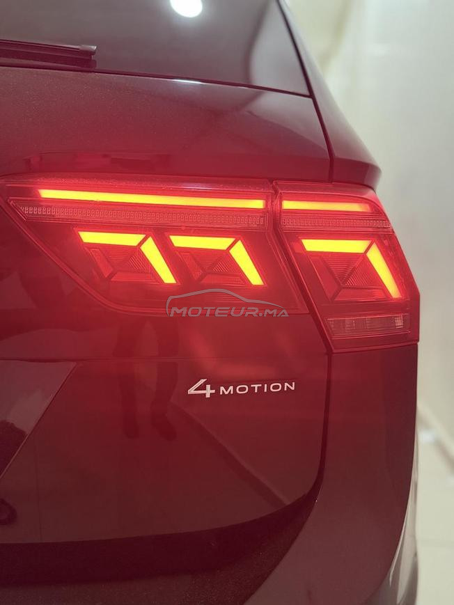 VW TIGUAN A VENDRE