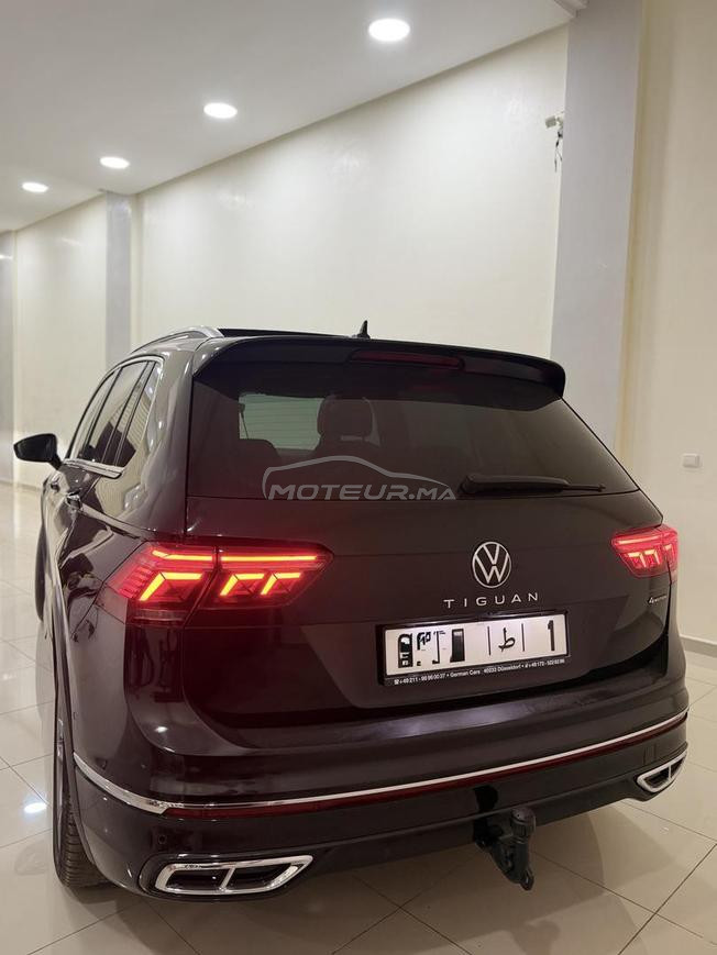 VW TIGUAN A VENDRE