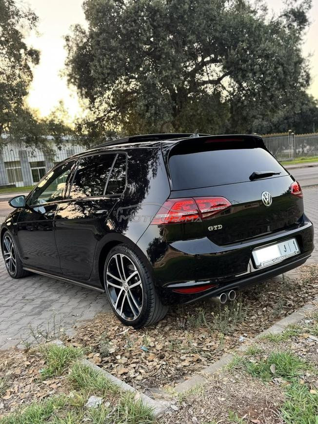 Golf 7 GTD