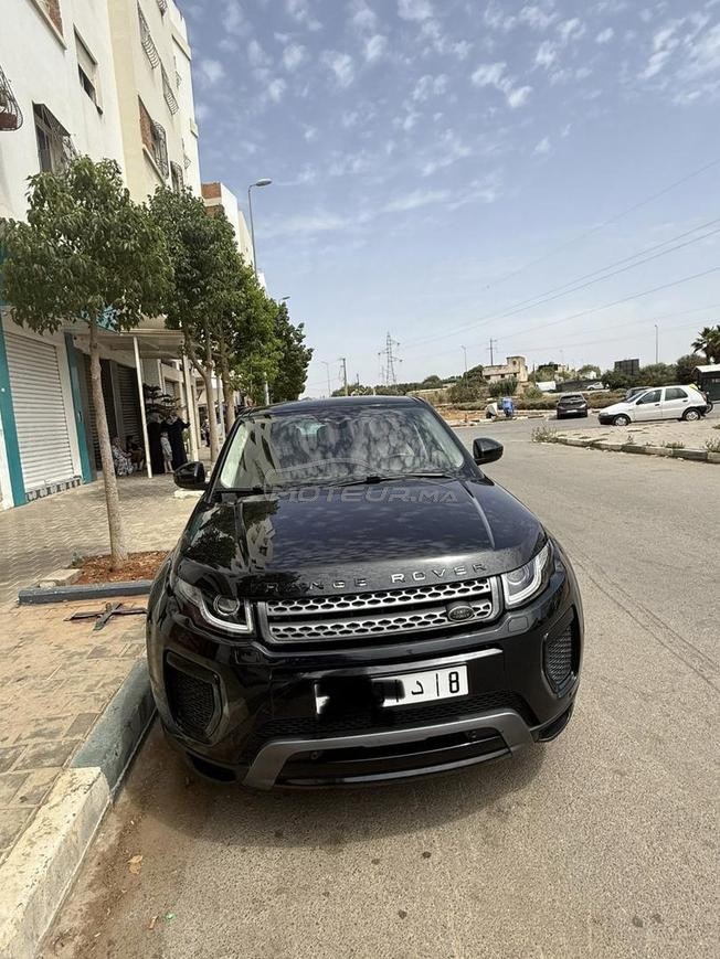 range rover evoque 