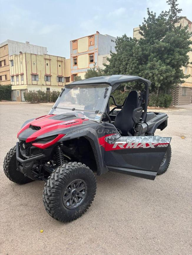 Yamaha Rmax Wolverine 1000cc
