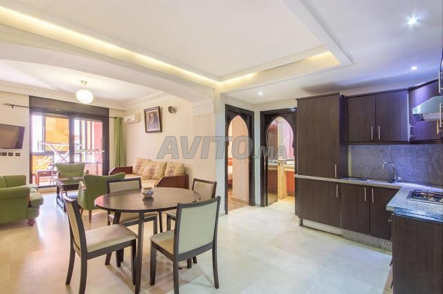 Bienvenue à Marrakech, appartement à louer par nuit - 2