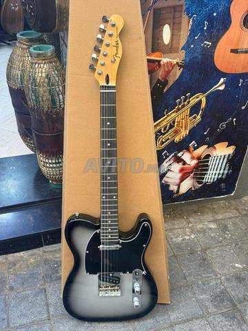 Guitare électrique Fender Squier - 2