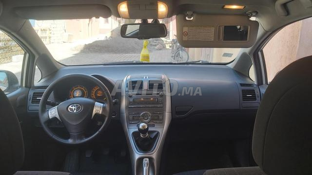 Toyota Auris 2007 dédouanée 2016 - 2