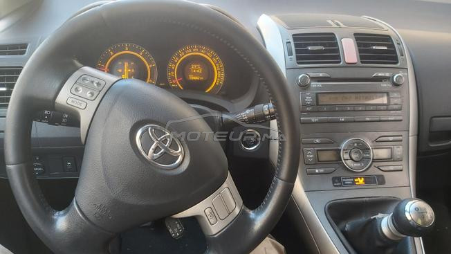 Toyota auris 2007 dewana 2016