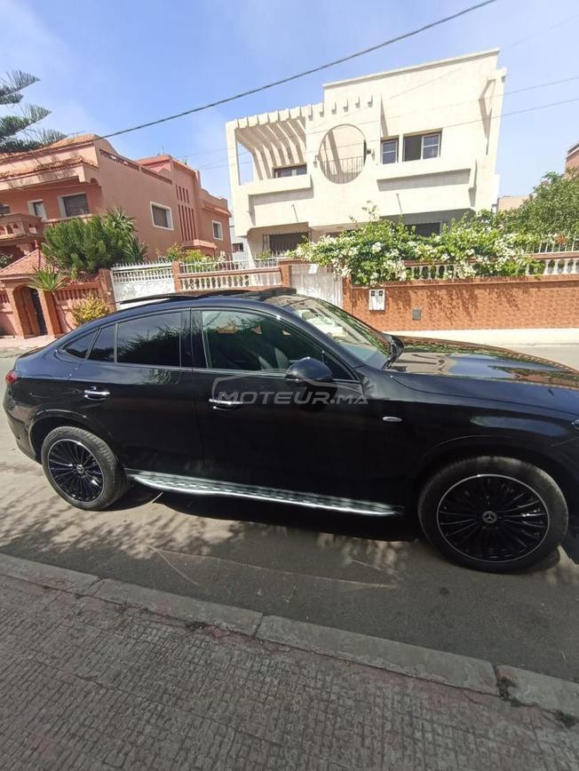 mercedes Benz glc 300de 4 matic 