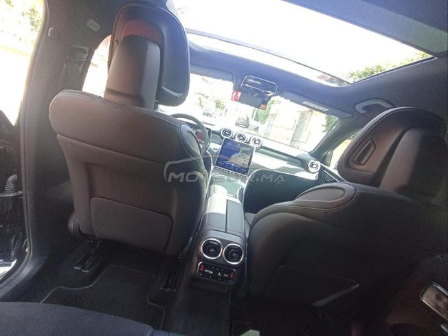 mercedes Benz glc 300de 4 matic 