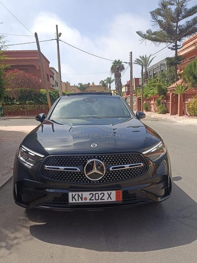 mercedes Benz glc 300de 4 matic 