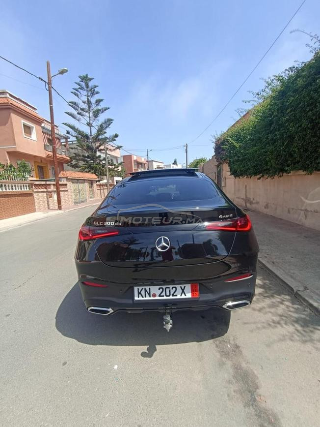mercedes Benz glc 300de 4 matic 