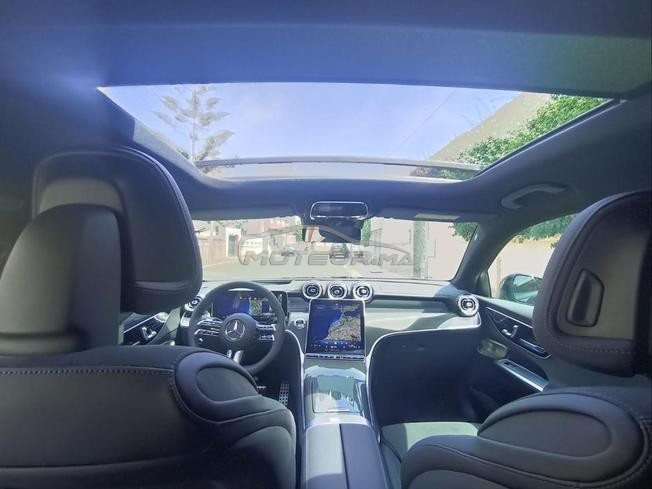 mercedes Benz glc 300de 4 matic 