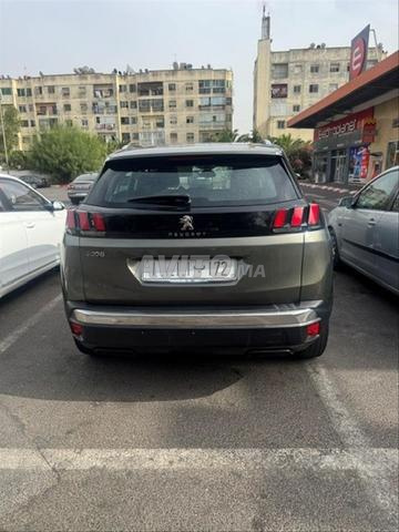 Peugeot 3008 Diesel Automatique 2018 à Casablanca - 2