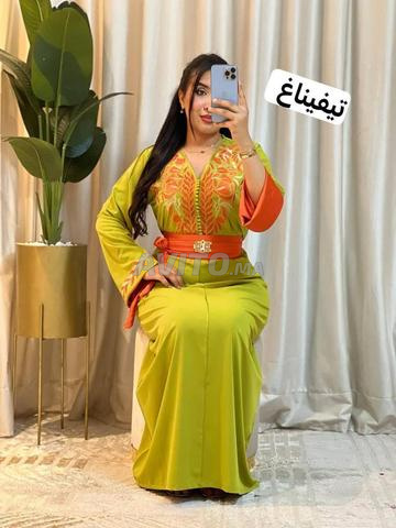 قفطان مغربي - 2
