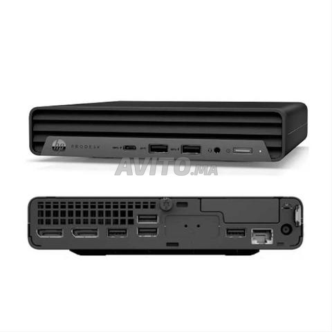 HP ProDesk 600 G6 Mini i5 10e Gen 16GB - 2