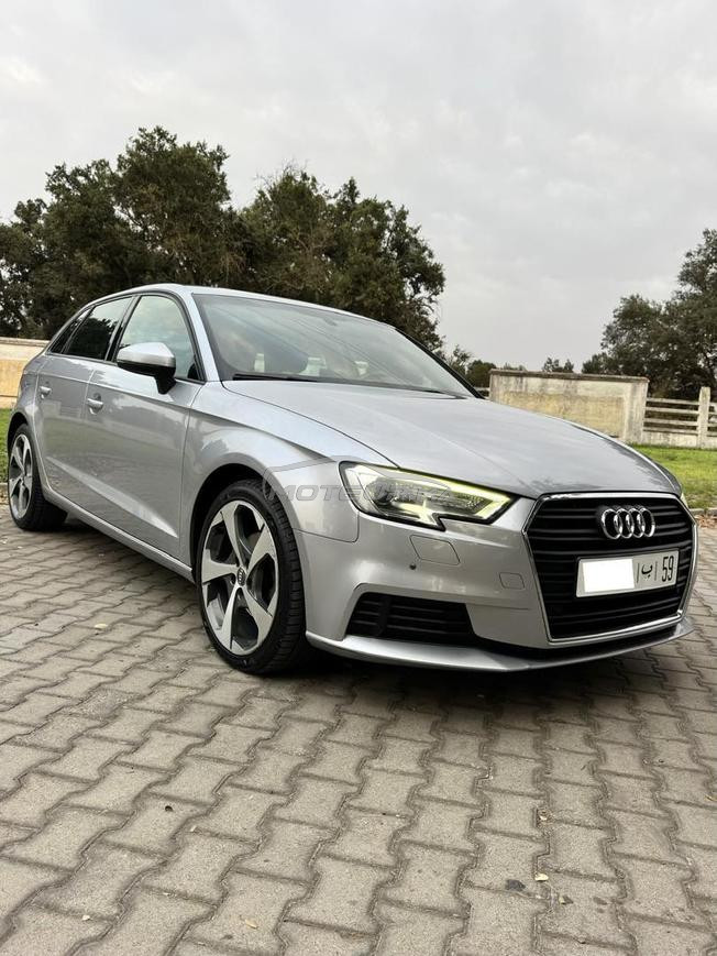 Audi A3 facelift