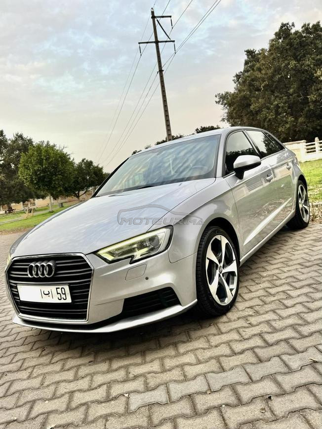 Audi A3 facelift