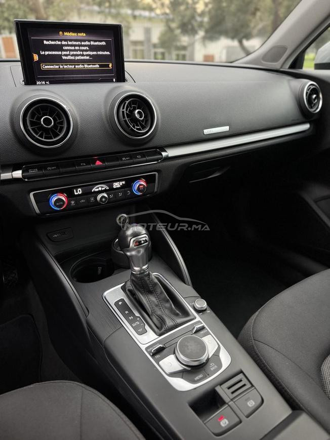 Audi A3 facelift