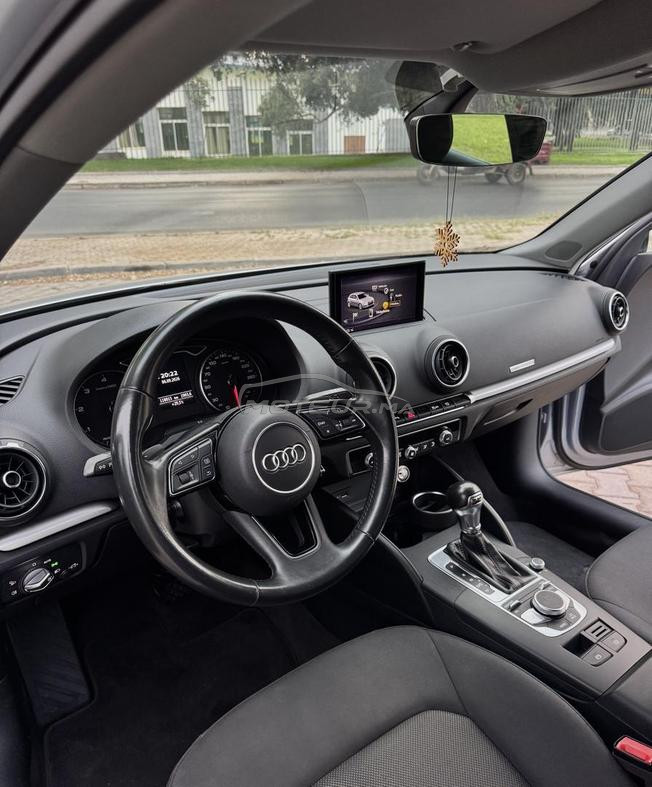 Audi A3 facelift