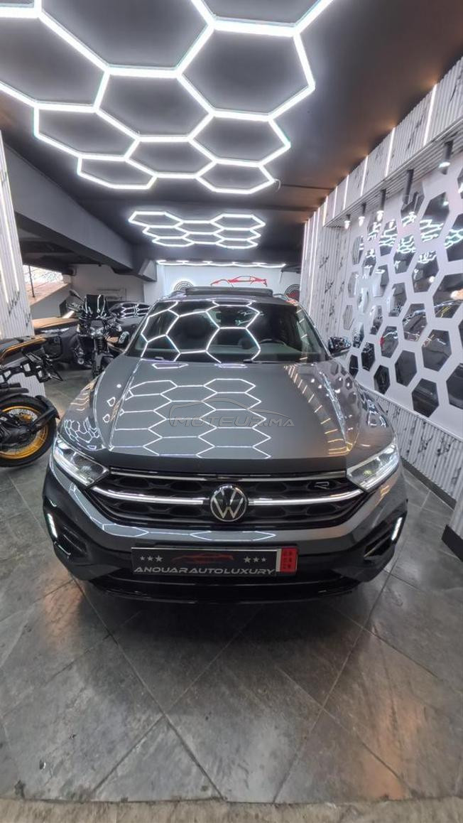 T-ROC R douane 08/2026