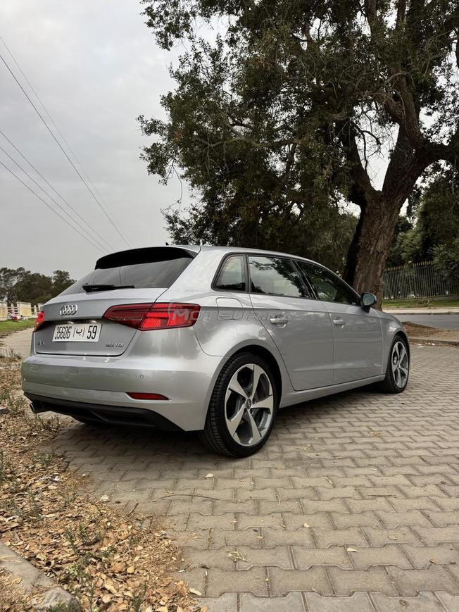 Audi A3 facelift