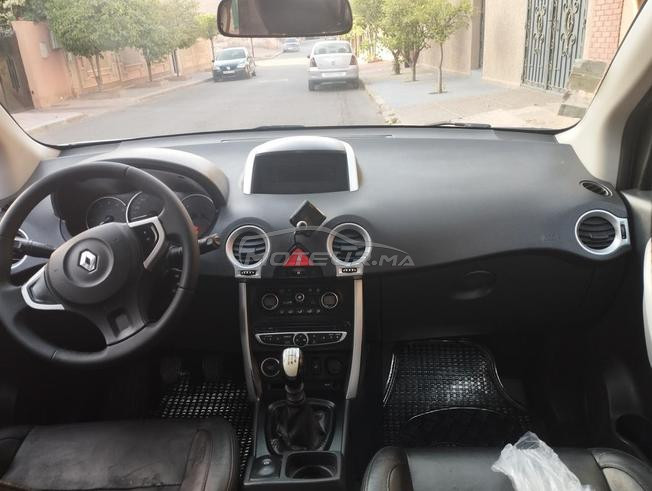Renault Koleos Diesel Manuelle 2010 à Casablanca