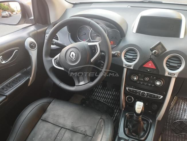Renault Koleos Diesel Manuelle 2010 à Casablanca