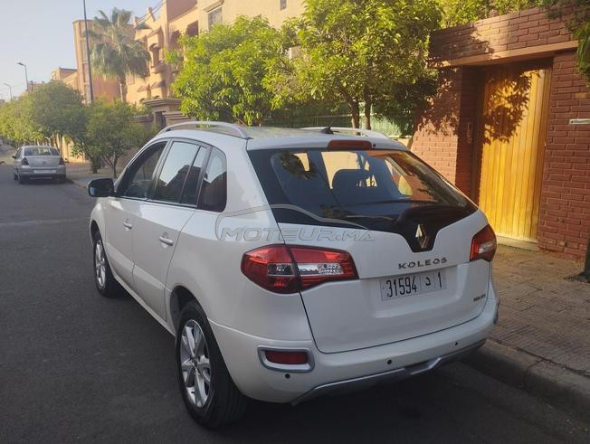 Renault Koleos Diesel Manuelle 2010 à Casablanca