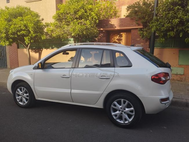 Renault Koleos Diesel Manuelle 2010 à Casablanca