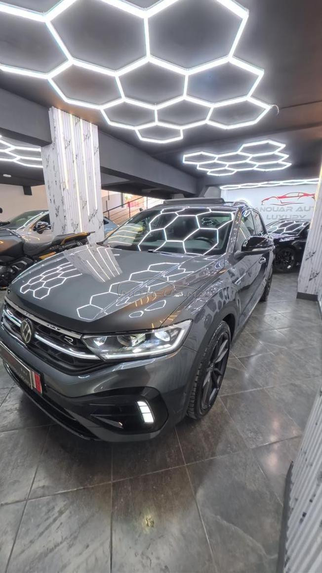 T-ROC R douane 08/2026