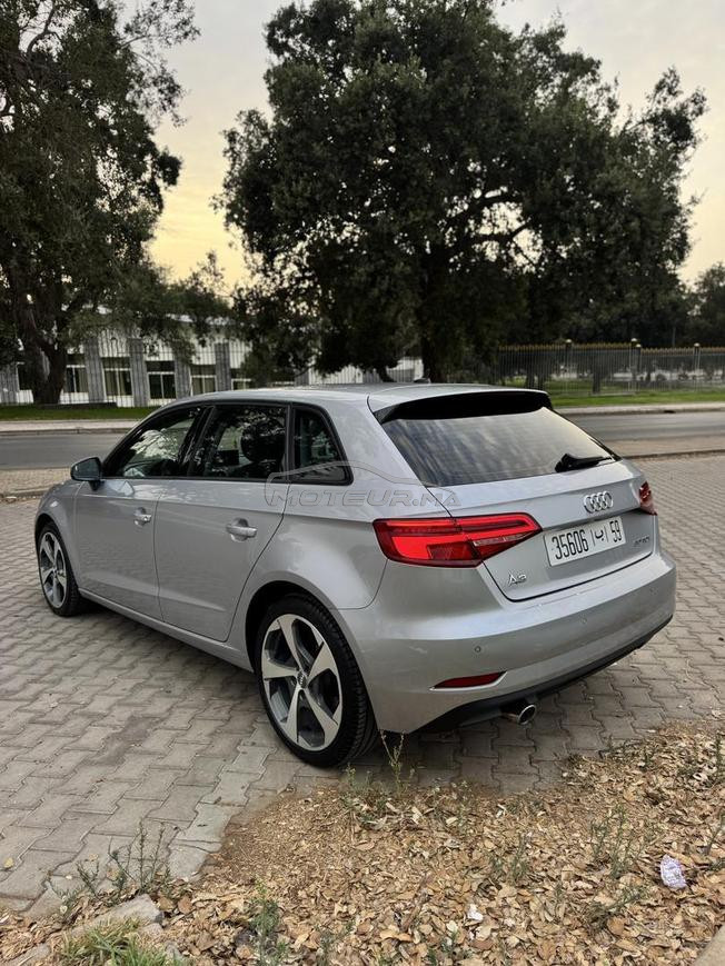 Audi A3 facelift