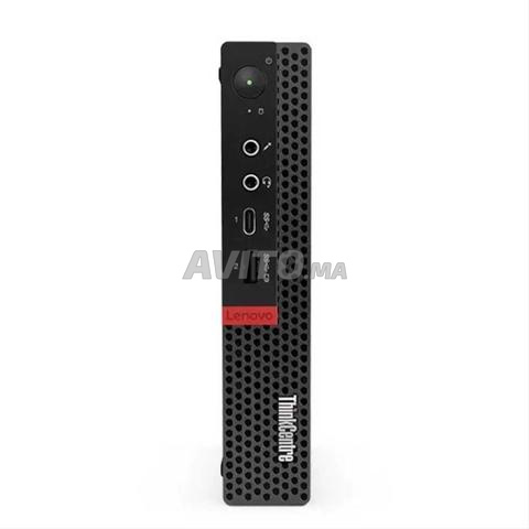 Lenovo M720q Tiny i5 8e Gen 8GB 256GB SSD - 2