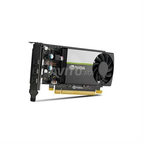 NVIDIA T400 4GB GDDR6 Pro Neuve - 2