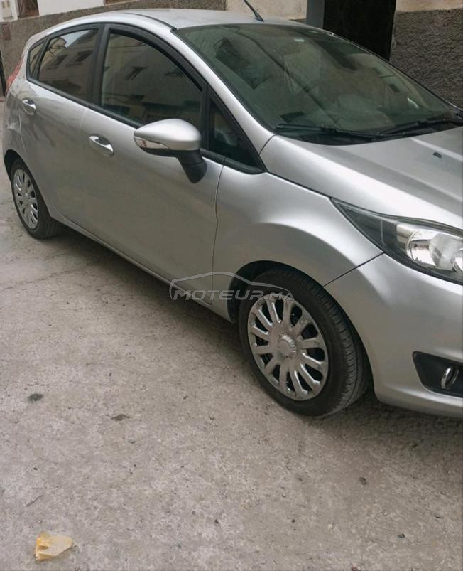 ford fiesta trend plus 