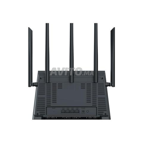 Routeur sans fil NX30 AX3000 double bande Gigabit Wifi 6 neuf. - 2