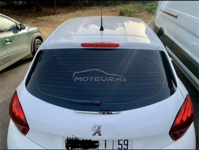 Peugeot 208 2017 Diesel 