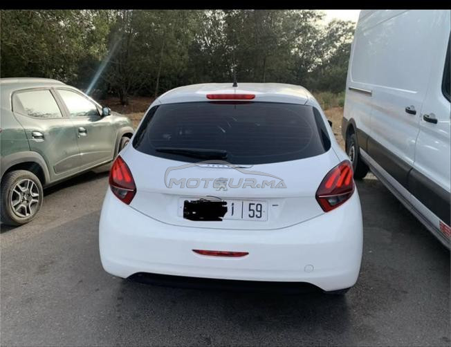 Peugeot 208 2017 Diesel 