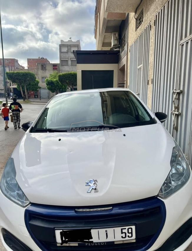 Peugeot 208 2017 Diesel 