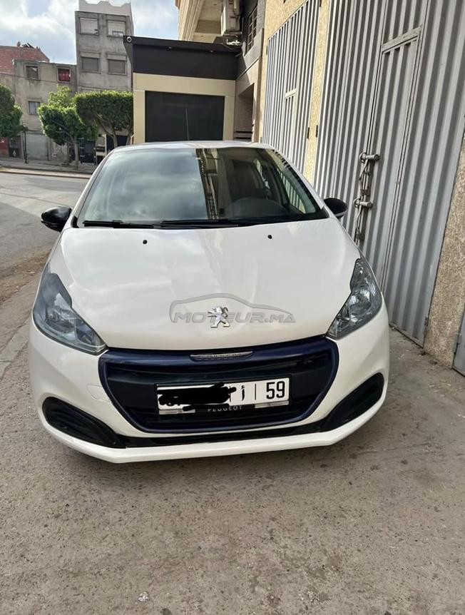 Peugeot 208 2017 Diesel 