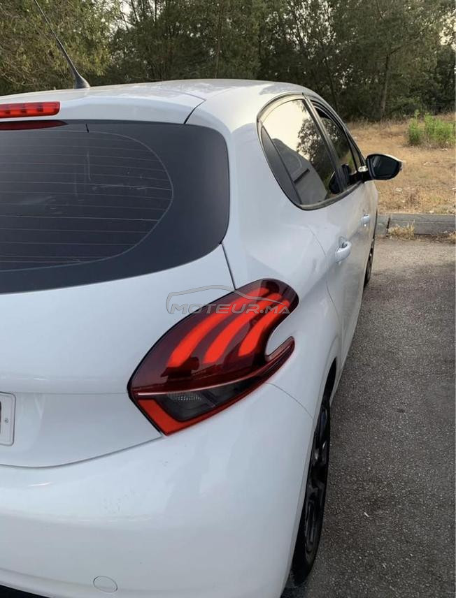 Peugeot 208 2017 Diesel 