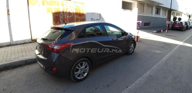 Hyundai i30 Diesel Manuelle 2013 à Tanger