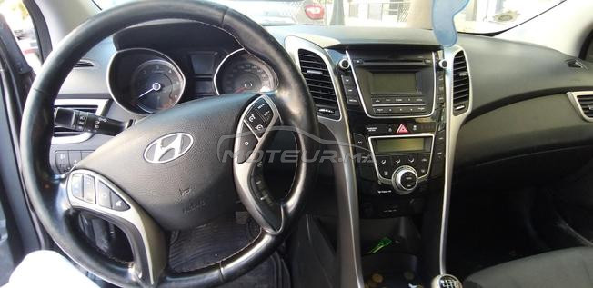 Hyundai i30 Diesel Manuelle 2013 à Tanger