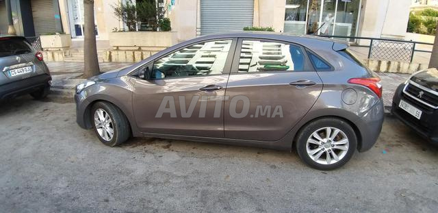 هيونداي i30 ديزل يدوية 2013 في طنجة - 2