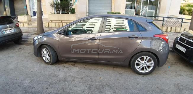 Hyundai i30 Diesel Manuelle 2013 à Tanger