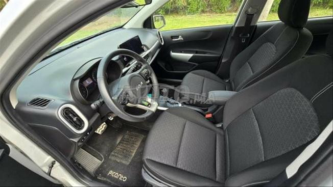 Kia Picanto Essence Automatique 2021 à Dar Bouazza